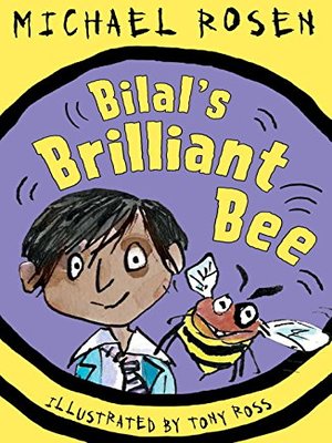 cover image of Bilal's Brilliant Bee